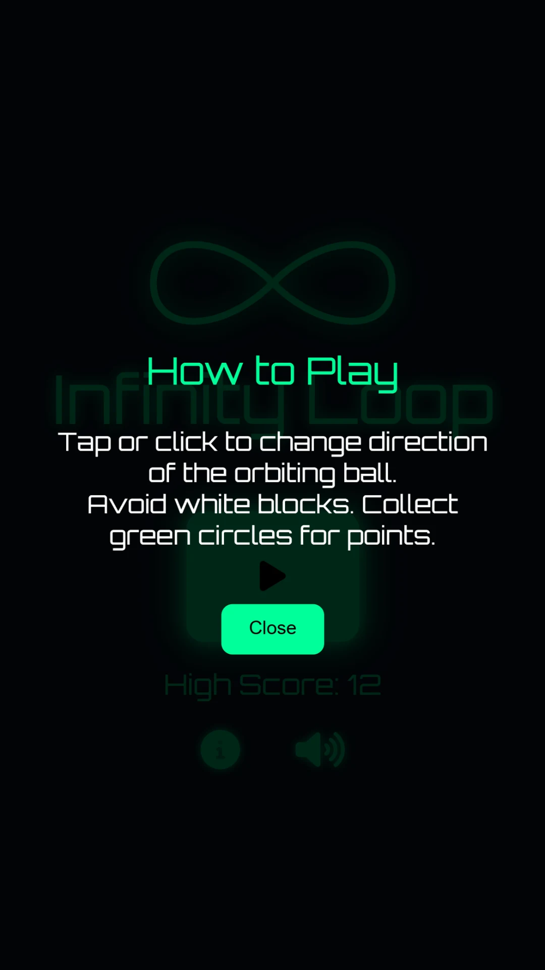 Infinity Loop screenshot