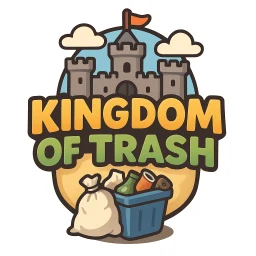 Ícone de Cleaning Game: KingdomOfTrash